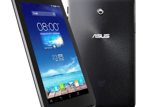 Tablet MeMo Pad 8 của Asus chip lõi tứ, giá 4 triệu đồng