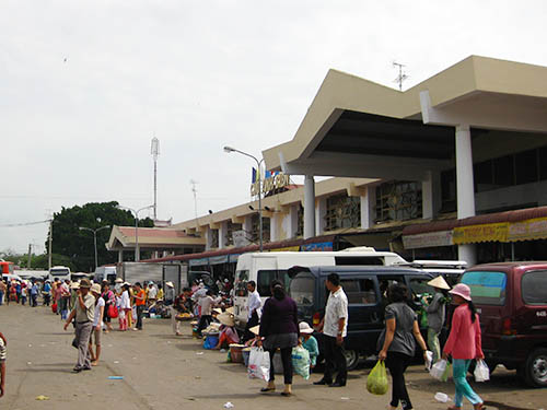 Thương mại biên giới: Những bước tiến đáng kể