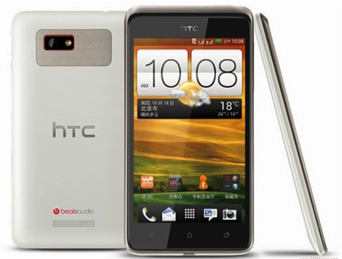 HTC giới thiệu Desire 400 hỗ trợ 2 SIM