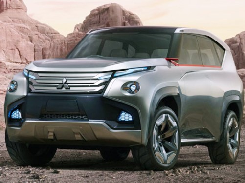 Mitsubishi sẽ chỉ tập trung vào xe SUV