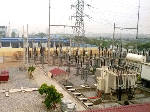 Lưới điện 110kV miền Bắc: Giảm tổn thất điện năng