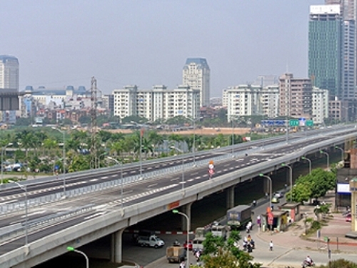 Chính phủ vừa ban hành Nghị quyết về việc điều chỉnh địa giới hành chính huyện Từ Liêm, Hà Nội.