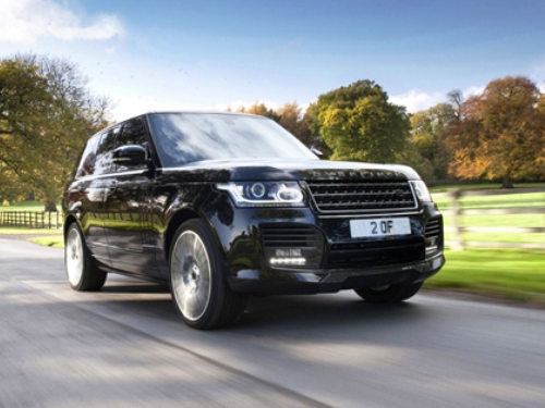 Xế độ Range Rover 2014 Overfinch