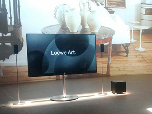 Loewe hồi sinh và ra mắt 4 mẫu tivi mới độ phân giải 4K