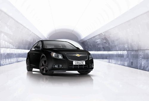 GM Việt Nam công bố giá bán Chevrolet Cruze phiên bản đặc biệt