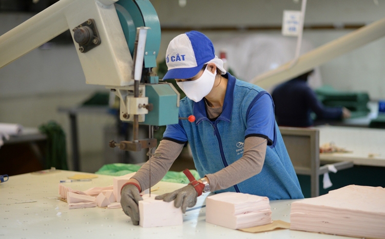 Dệt may Việt Nam được nhận định đối mặt với nhiều thách thức nửa cuối năm 2022