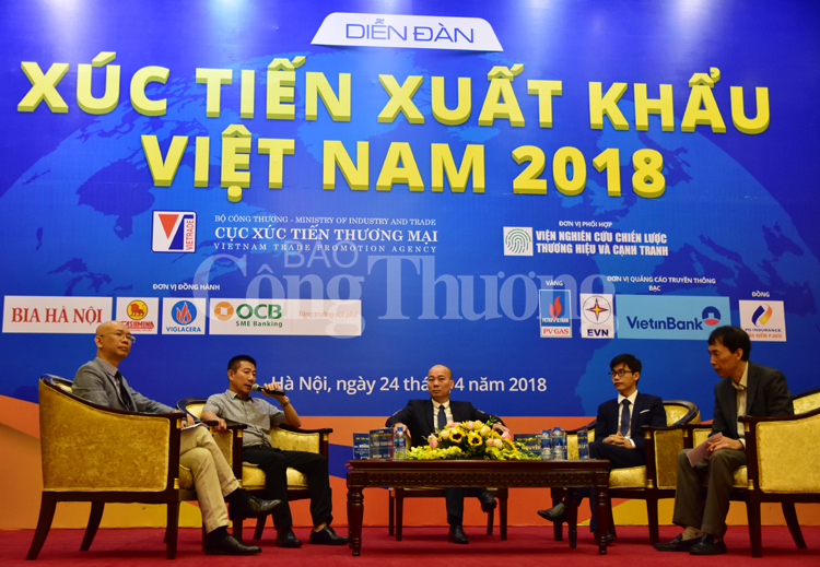 Hướng tới nền xuất khẩu nhanh và bền vững