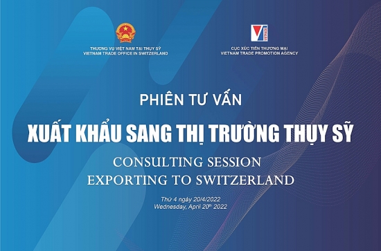 Tư vấn xuất khẩu sang thị trường Thụy Sỹ