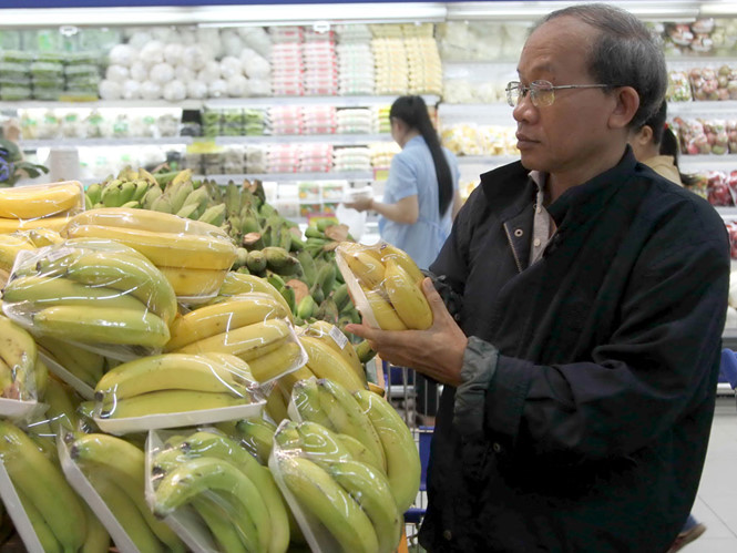 Hỗ trợ tìm đầu ra cho nông sản