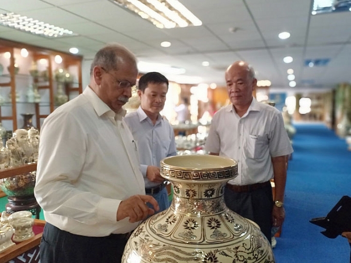 them co hoi xuat khau hang thu cong my nghe sang thi truong an do