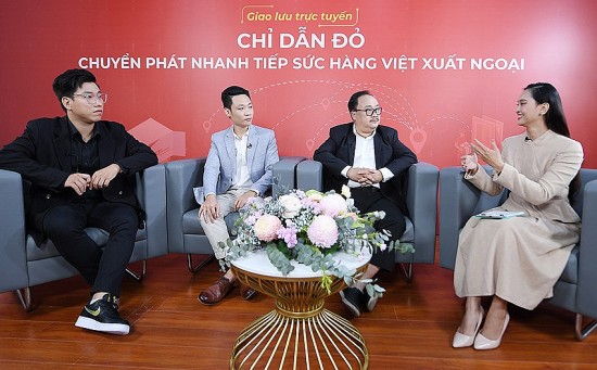 Tiếp sức hàng Việt xuất khẩu xuyên biên giới