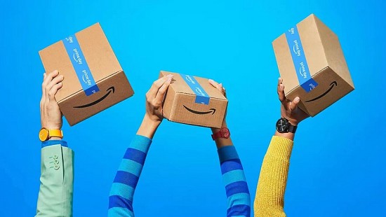 Prime Day 2022: 300 triệu sản phẩm được bán ra toàn cầu