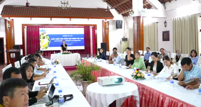 nhieu du dia cho xuat khau trai sau rieng viet nam