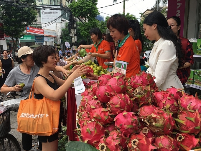 nong san an toan son la chinh phuc nguoi tieu dung thu do