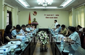 nam dinh thuc hien tot cac chuong trinh muc tieu quoc gia