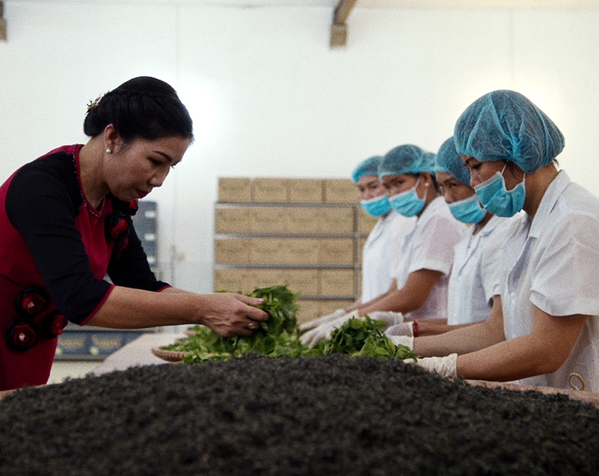 Kết nối giao thương cho doanh nghiệp do nữ làm chủ