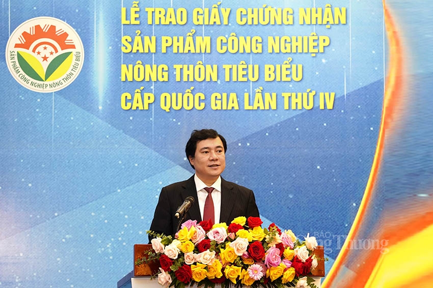 Tăng hàm lượng công nghệ thông tin trong triển khai công tác khuyến công