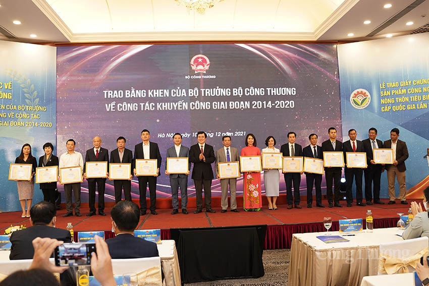 Tăng hàm lượng công nghệ thông tin trong triển khai công tác khuyến công