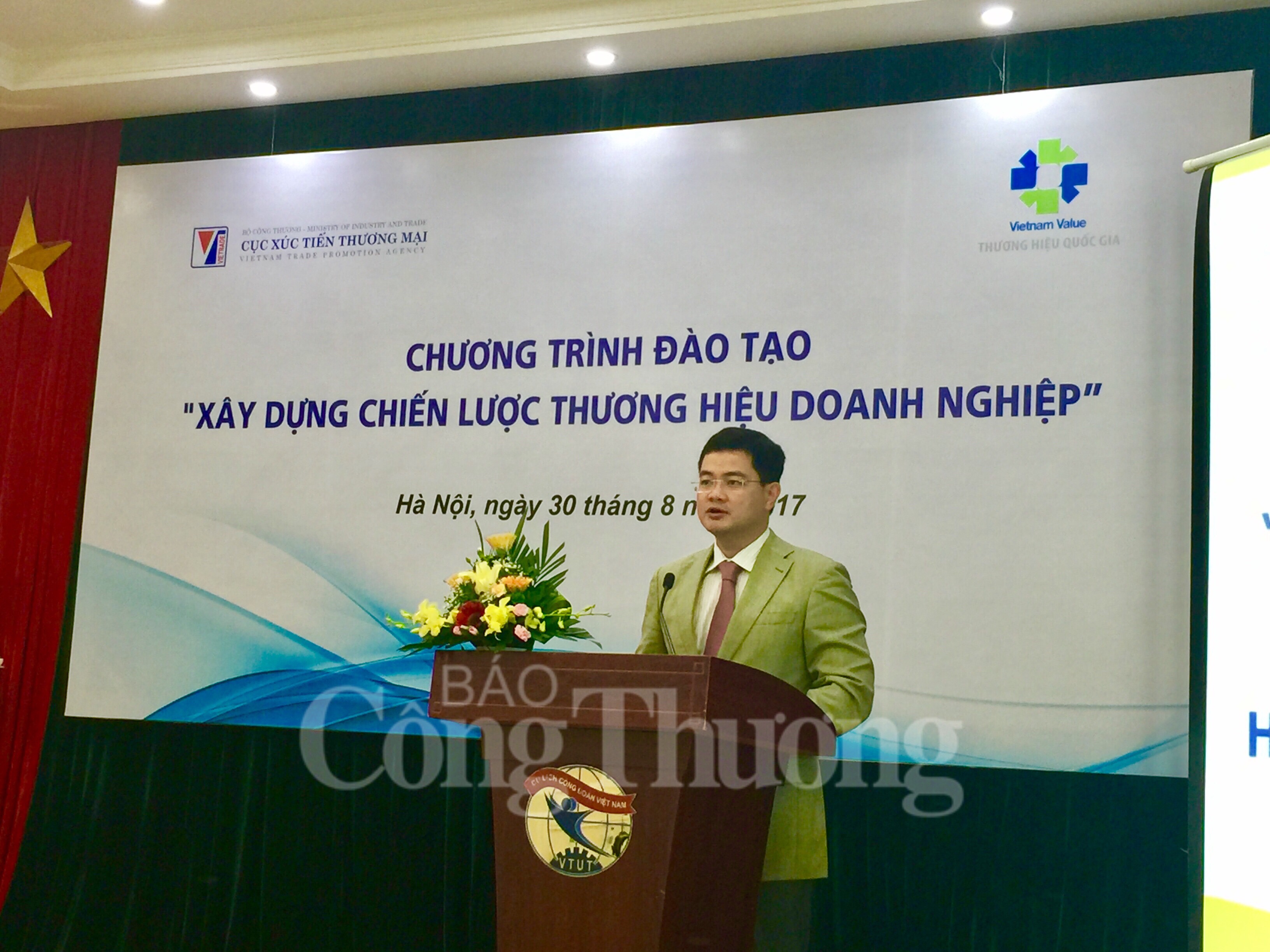 Tạo dựng bản sắc cho thương hiệu doanh nghiệp Việt Nam