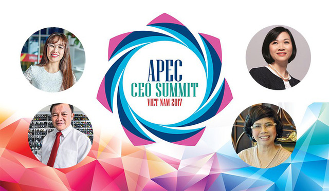 APEC CEO Summit 2017 – Điểm hẹn của những doanh nghiệp hàng đầu thế giới