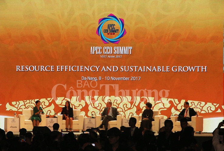 APEC CEO Summit 2017: Các phiên thảo luận cuối cùng diễn ra sôi nổi