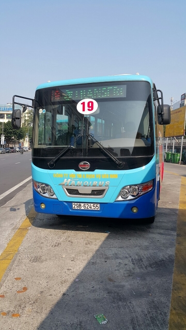 tran quy tam long cac bac tai xe buyt ha noi tuyen 19