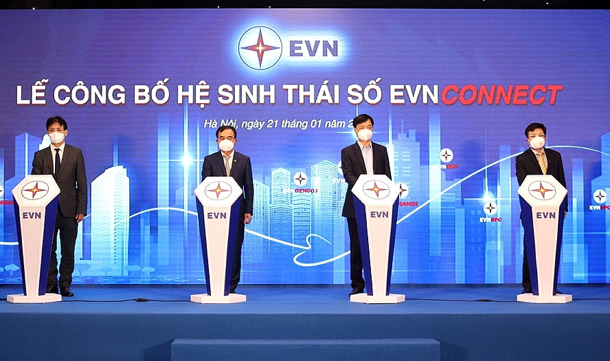 EVN: Phấn đấu trở thành doanh nghiệp số vào năm 2025