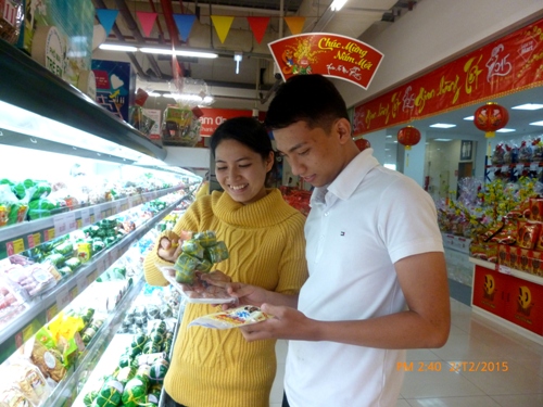 Lotte Mart ưu đãi mừng xuân Ất mùi 2015