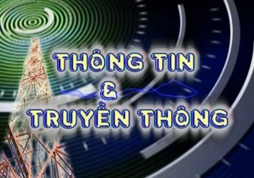 28/8 là ngày Truyền thống ngành Thông tin và Truyền thông