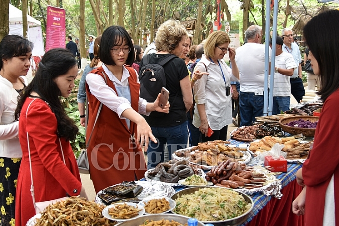 sac thai van hoa bac giang giua thu do ha noi