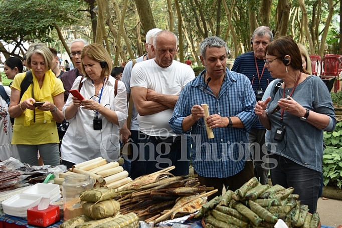 sac thai van hoa bac giang giua thu do ha noi