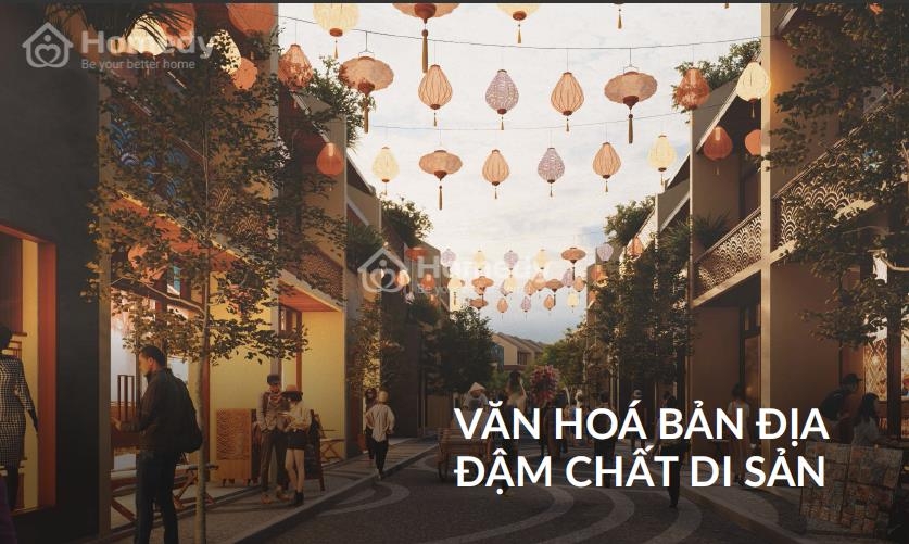 Hoian d’Or – Tìm về giá trị xưa