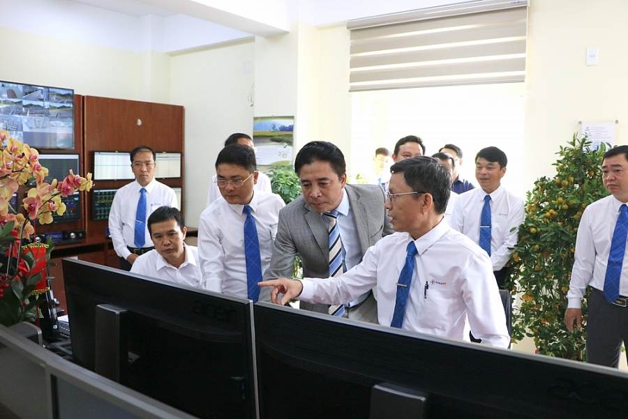 PTC3 tiếp tục đồng hành cùng sự phát triển của Khánh Hoà