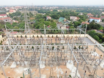 ptc2 dong dien van hanh he thong phan phoi ngoai troi tba 220kv dong hoi
