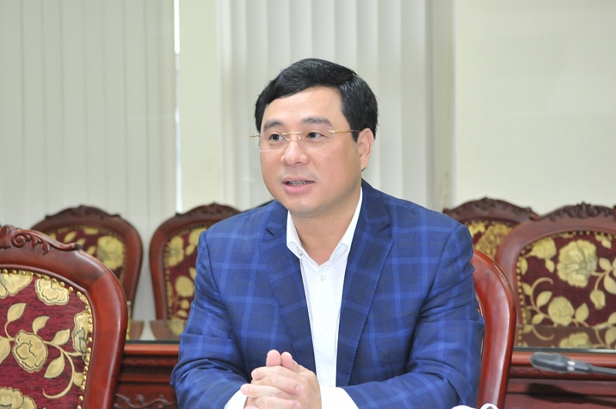 Ghi nhận công tác phòng chống dịch ở Hoàng Mai