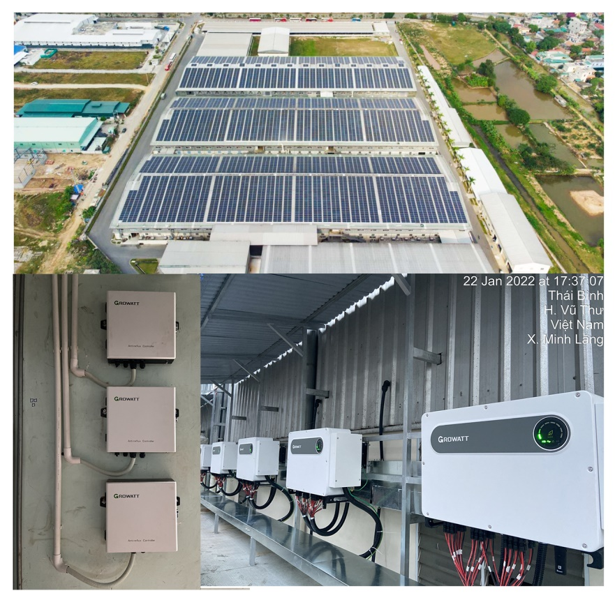 Biến tần C&I mới của Growatt hiện đã có mặt trên các thị trường toàn cầu