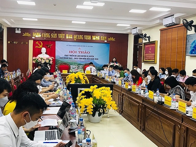 “Ẩn dấu” Vị Xuyên