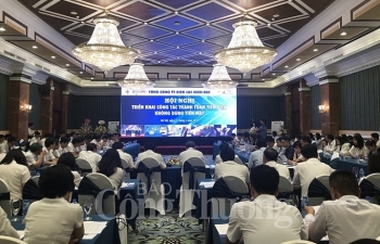 evnnpc day manh thanh toan khong dung tien mat