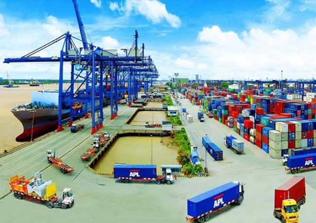 Tăng trưởng xuất khẩu, công nghiệp vẫn là điểm sáng