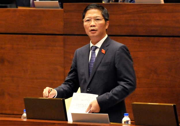 Bộ trưởng Trần Tuấn Anh giải đáp 3 vấn đề lớn đại biểu Quốc hội quan tâm
