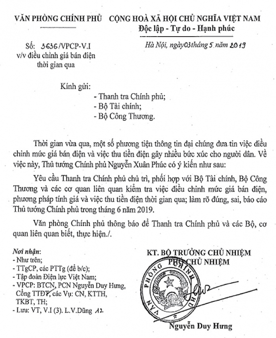 phan anh ve gia dien khach quan khong quy chup