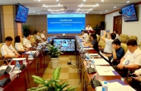 EVNNPC tích cực hưởng ứng tháng an toàn vệ sinh lao động năm 2020