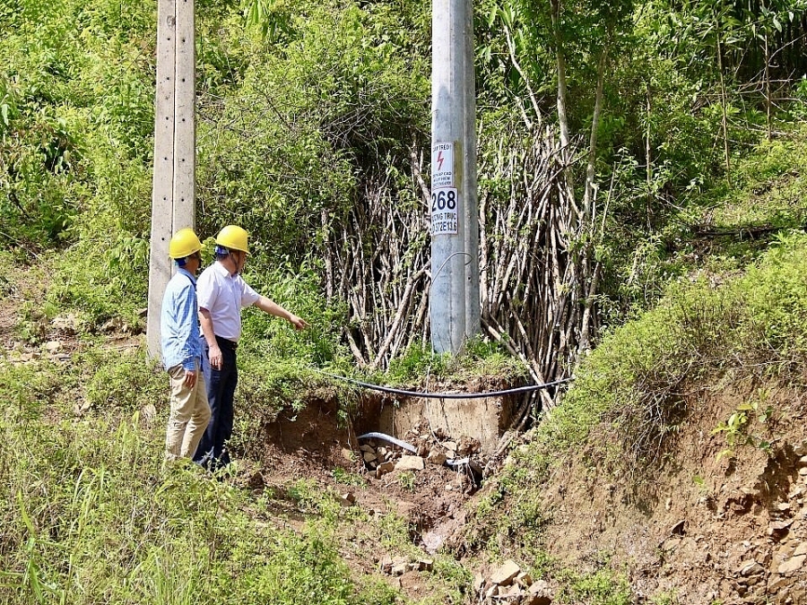 Công điện 02/CĐ-VPTT về phòng, chống mưa lũ bất thường