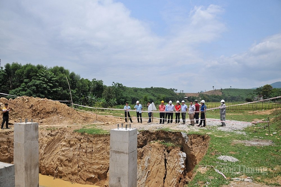 Ban chỉ đạo Quốc gia về phát triển điện lực: Đôn đốc tiến độ các dự án truyền tải nhập khẩu điện từ Lào