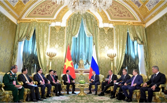 Việt Nam sẽ có Trung tâm khoa học và công nghệ hạt nhân
