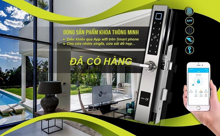 xu huong dung khoa cua thong minh gia re