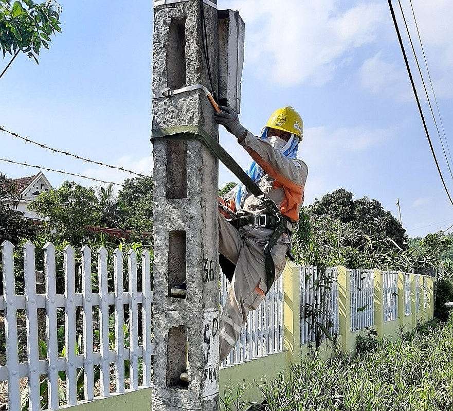 Điện thương phẩm miền Bắc tháng 5 tăng 17,98%