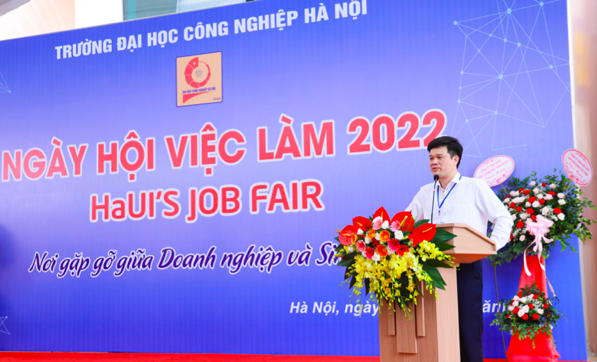 8.500 cơ hội việc làm cho sinh viên tại ngày Hội việc làm năm 2022