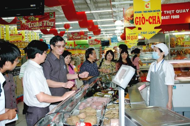 Sản xuất, kinh doanh thực phẩm phải đủ điều kiện