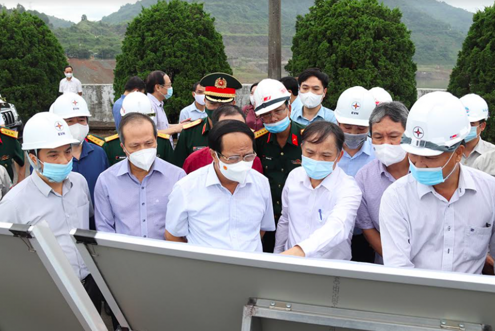 Đảm bảo hoàn thành Dự án NMTĐ Hòa Bình mở rộng vào năm 2024